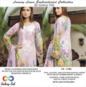 Galaxy fab Sana Safinaz vol 1 Pakistani Suits wholesaler