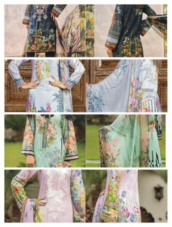 Galaxy fab Sana Safinaz vol 1 Pakistani Suits wholesaler