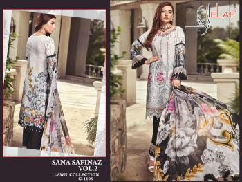 Galaxy Fab Sana Safinaz vol 2 pakistani Suits wholesaler