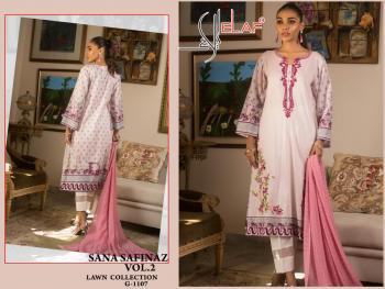 Galaxy Fab Sana Safinaz vol 2 pakistani Suits wholesaler