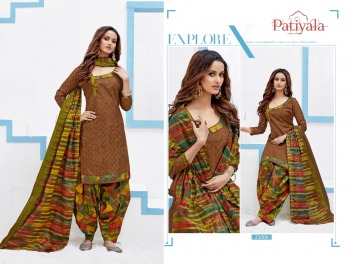 Ganesha Patiyala vol 25 Ready made Dress wholesale price