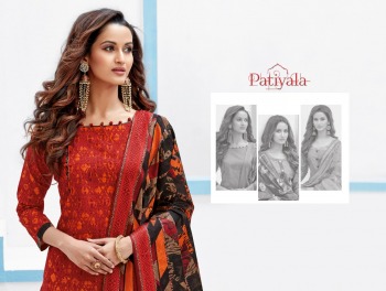 Ganesha Patiyala vol 25 Ready made Dress wholesale price