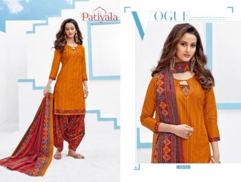 Ganesha Patiyala vol 25 Ready made Dress wholesale price