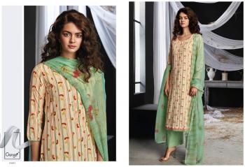 Ganga Amayah Cotton Hand work Salwar Kameez catalog