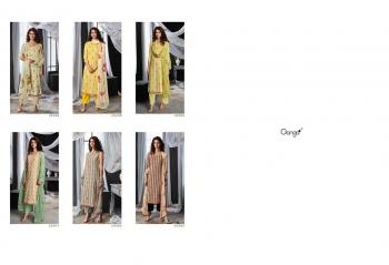 Ganga Amayah Cotton Hand work Salwar Kameez catalog