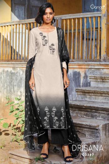 Ganga Drisana Cotton Salwar kameez Wholesaler