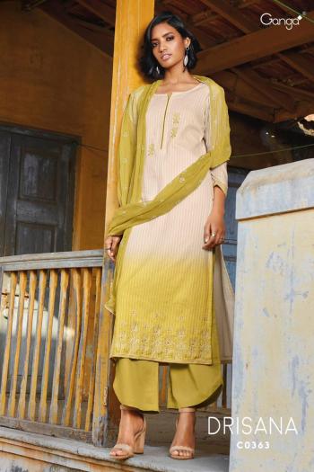 Ganga Drisana Cotton Salwar kameez Wholesaler