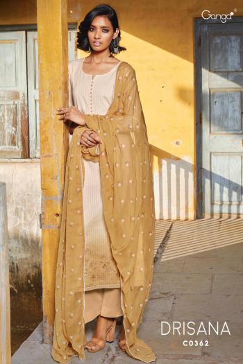 Ganga Drisana Cotton Salwar kameez Wholesaler