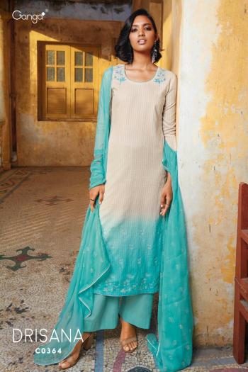 Ganga Drisana Cotton Salwar kameez Wholesaler