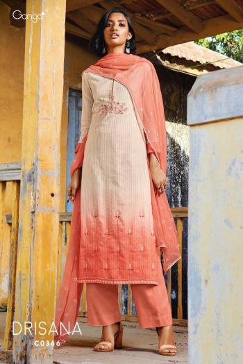 Ganga Drisana Cotton Salwar kameez Wholesaler