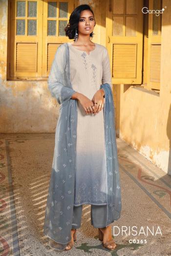 Ganga Drisana Cotton Salwar kameez Wholesaler