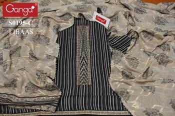 Ganga Libaas Pashmina Suits Wholesaler