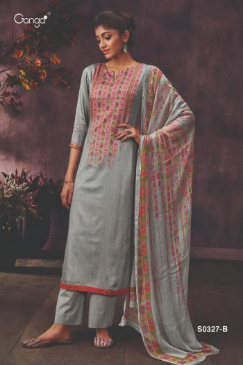 Ganga-Livia-327-Cotton-Satin-Suits-catalog-wholesaler-3