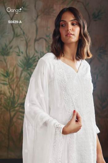 Ganga-livia-Cotton-Full-White-Dress-wholesale-Price-1