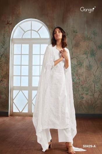 Ganga-livia-Cotton-Full-White-Dress-wholesale-Price-2