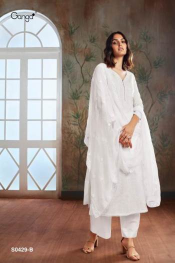 Ganga-livia-Cotton-Full-White-Dress-wholesale-Price-4