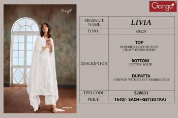 Ganga-livia-Cotton-Full-White-Dress-wholesale-Price-6