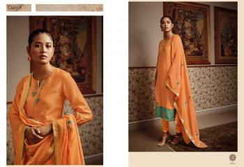 Ganga Nesrin Bemberg Silk Salwar Kameez wholesaler