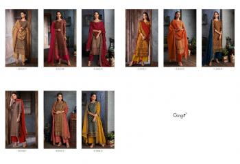 Ganga reuel Russian Silk Salwar Kameez Wholesaler