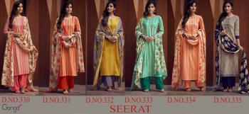 Ganga Seerat Cotton salwar Kameez catalog wholesaler