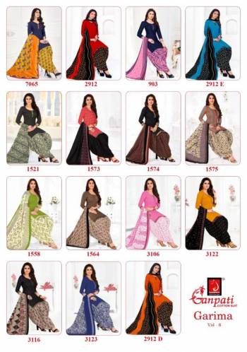 Ganpati-Garima-vol-8-cotton-Patiyala-dress-Material-catalog-wholesaler-14