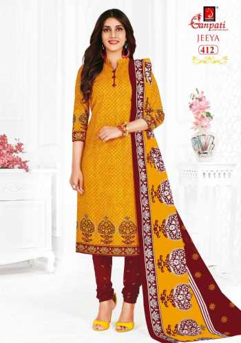 Ganpati-Jeeya-vol-4-Cotton-dress-wholesale-Price-15