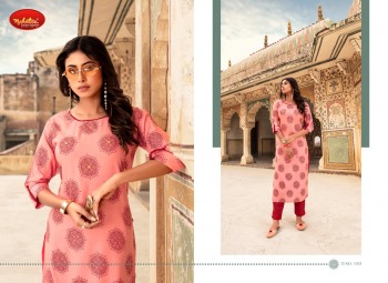 Gloria Rayon casual wear kurtis wholesaler