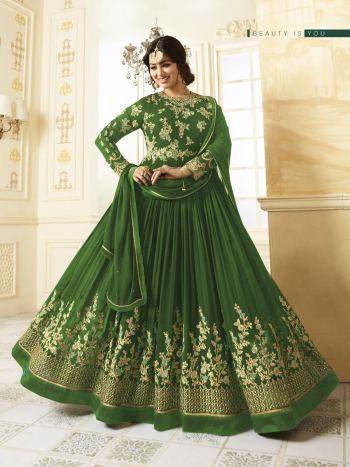 Glossy 9016 Series hit Design anarkali wedding suits wholesaler