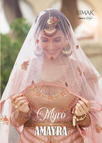 Glossy-Myro-Dulhan-Wedding-Lehenga-Choli-Gown-Suits-1