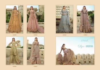 Glossy-Myro-Dulhan-Wedding-Lehenga-Choli-Gown-Suits-2
