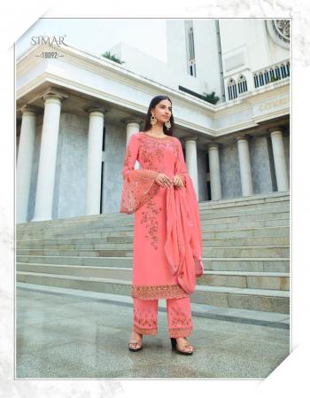 Glossy Simar Heenaz vol 2 Salwar kameez wholesaler