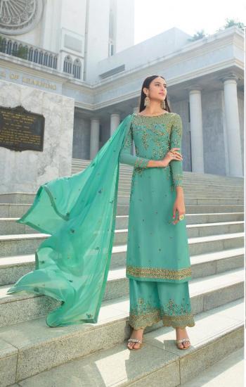 Glossy Simar Heenaz vol 2 Salwar kameez wholesaler