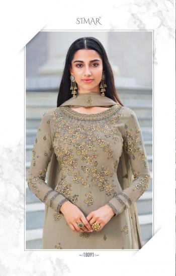 Glossy Simar Heenaz vol 2 Salwar kameez wholesaler