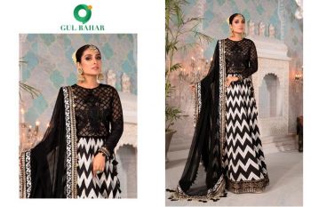 Gul bahar Embroid vol 1 pakistani Suits wholesaler