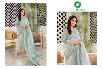 Gul bahar Embroid vol 1 pakistani Suits wholesaler