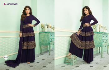 Gulkand Gaurah salwar Kameez wholesaler