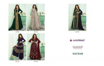 Gulkand Gaurah salwar Kameez wholesaler