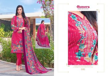 Gull ahmed Humera vol 1 lawn dress Material catalog