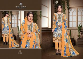 Gullahmed Gull Banu vol 2 lawn pakistani Suits Wholesaler