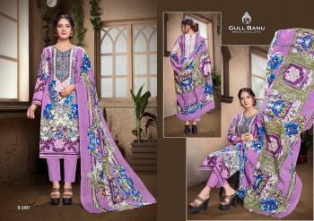 Gullahmed Gull Banu vol 2 lawn pakistani Suits Wholesaler