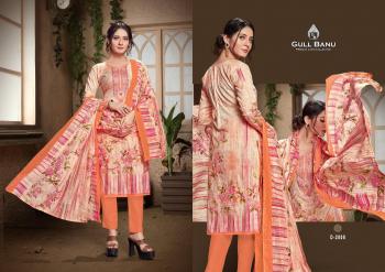 Gullahmed Gull Banu vol 2 lawn pakistani Suits Wholesaler