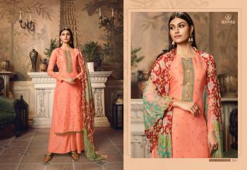 Hansa Husna Heer Dola Jacquard salwar Kameez