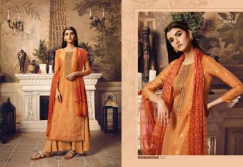 Hansa Husna Heer Dola Jacquard salwar Kameez