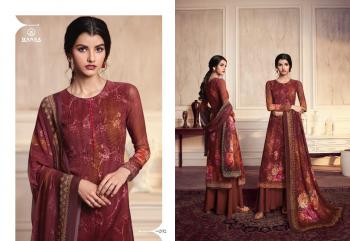 hansa Husna Misty Salwar kameez catalog wholesaler