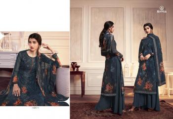 hansa Husna Misty Salwar kameez catalog wholesaler