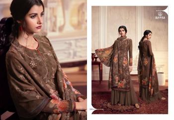 hansa Husna Misty Salwar kameez catalog wholesaler