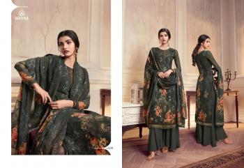 hansa Husna Misty Salwar kameez catalog wholesaler