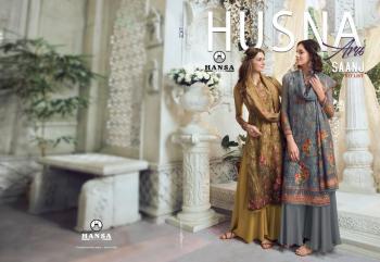 Hansa Husna Saanj Hit List Salwar kameez Wholesaler