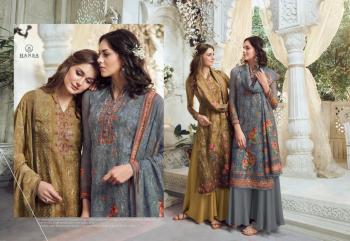 Hansa Husna Saanj Hit List Salwar kameez Wholesaler