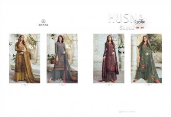 Hansa Husna Saanj Hit List Salwar kameez Wholesaler